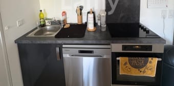 Image 3 - Appartement · Noyal Chatillon Sur Seiche (35230) · 2 pièces · 44m²