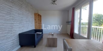 Image 1 - Appartement · Limoges (87000) · 2 pièces · 48m²