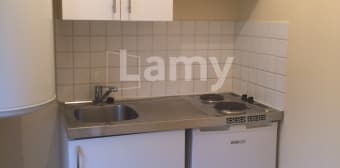 Image 3 - Appartement · Rennes (35000) · 1 pièce · 26m²