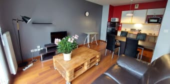 Image 3 - Appartement · La Roche Sur Yon (85000) · 1 pièce · 34m²