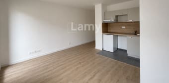 Image 1 - Appartement · Nantes (44000) · 1 pièce · 25m²