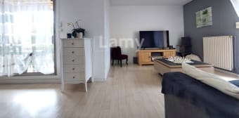 Image 1 - Appartement · Limoges (87000) · 4 pièces · 82m²