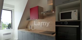 Image 1 - Appartement · Auxerre (89000) · 3 pièces · 51m²