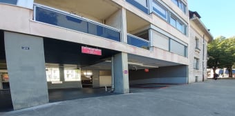 Image 1 - Parking/box · Dijon (21000) · 1m²