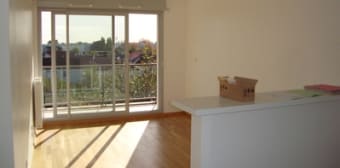 Image 1 - Appartement · Nantes (44300) · 3 pièces · 56m²