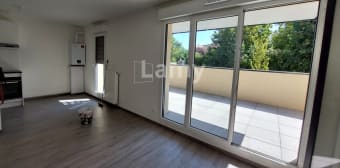 Image 1 - Appartement · Jassans Riottier (01480) · 3 pièces · 63m²