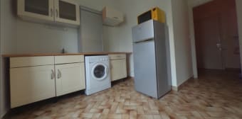 Image 1 - Appartement · Grenoble (38000) · 2 pièces · 38m²