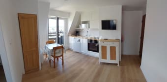 Image 2 - Appartement · Villers Sur Mer (14640) · 1 pièce · 22m²