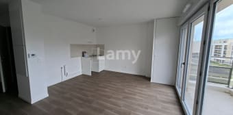 Image 2 - Appartement · Le Havre (76620) · 2 pièces · 47m²