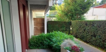 Image 1 - Appartement · Nantes (44100) · 2 pièces · 52m²