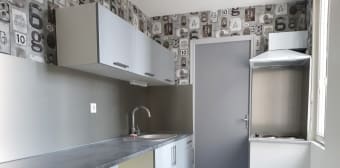 Image 1 - Appartement · Reims (51100) · 3 pièces · 47m²