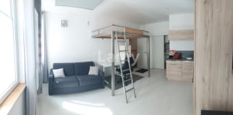Image 2 - Appartement · Nancy (54000) · 1 pièce · 25m²