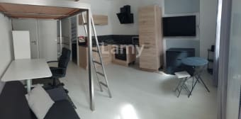 Image 1 - Appartement · Nancy (54000) · 1 pièce · 25m²
