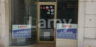 Image 2 - Local · Dole (39100) · 38m²