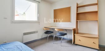 Image 1 - Appartement · Reims (51100) · 1 pièce · 19m²