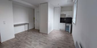 Image 1 - Appartement · Anzin (59410) · 1 pièce · 23m²
