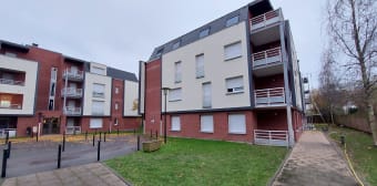 Image 1 - Appartement · Valenciennes (59300) · 3 pièces · 49m²