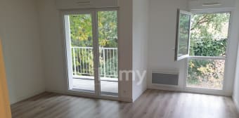 Image 1 - Appartement · Nantes (44300) · 1 pièce · 33m²