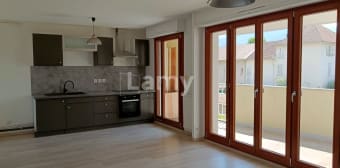 Image 1 - Appartement · Meylan (38240) · 4 pièces · 78m²