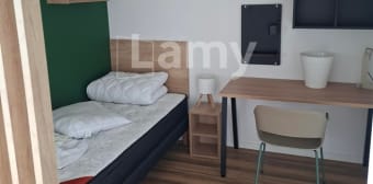Image 2 - Appartement · Angers (49100) · 1 pièce · 19m²