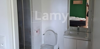 Image 3 - Appartement · Angers (49100) · 1 pièce · 19m²