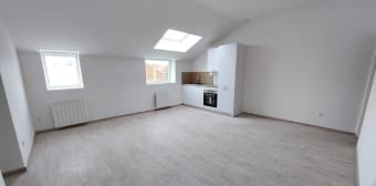Image 2 - Appartement · Anzin (59410) · 2 pièces · 47m²