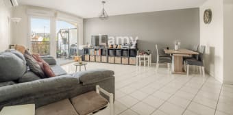 Image 1 - Appartement · Villeurbanne (69100) · 3 pièces · 73m²