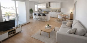Image 2 - Appartement · St Sebastien Sur Loire (44230) · 3 pièces · 64m²