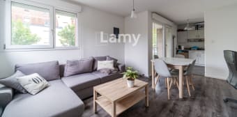 Image 1 - Appartement · Colmar (68000) · 2 pièces · 42m²