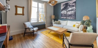 Image 3 - Appartement · Paris (75016) · 2 pièces · 47m²