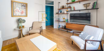 Image 1 - Appartement · Paris (75016) · 2 pièces · 47m²