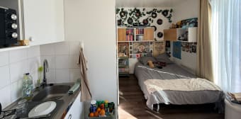 Image 2 - Appartement · Vanves (92170) · 1 pièce · 19m²