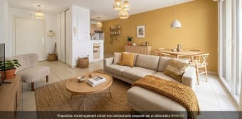 Image 3 - Appartement · Colomiers (31770) · 2 pièces · 40m²