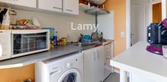 Image 3 - Appartement · Clermont Ferrand (63100) · 1 pièce · 22m²