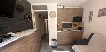 Image 3 - Appartement · Allos (04260) · 1 pièce · 23m²