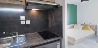 Image 3 - Appartement · Toulouse (31300) · 1 pièce · 19m²