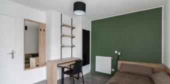 Image 2 - Appartement · Toulouse (31300) · 1 pièce · 19m²