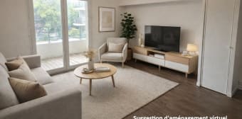 Image 1 - Appartement · Reze (44400) · 2 pièces · 44m²