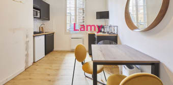 Image 2 - Appartement · Rennes (35000) · 2 pièces · 27m²
