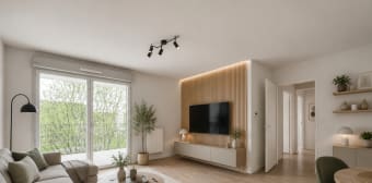 Image 1 - Appartement · Cenon (33150) · 3 pièces · 57m²