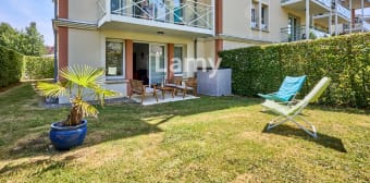 Image 1 - Appartement · Cabourg (14390) · 3 pièces · 54m²