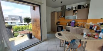Image 1 - Appartement · Angers (49100) · 3 pièces · 66m²