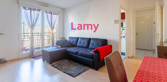 Image 1 - Appartement · Strasbourg (67100) · 3 pièces · 66m²