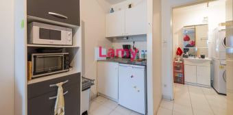 Image 2 - Appartement · Angers (49100) · 1 pièce · 18m²