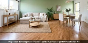 Image 1 - Appartement · Ramonville St Agne (31520) · 2 pièces · 51m²