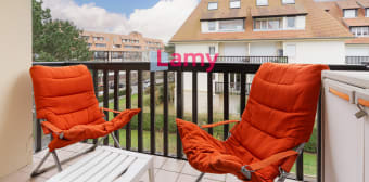 Image 2 - Appartement · Villers Sur Mer (14640) · 3 pièces · 37m²