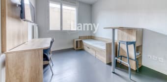 Image 2 - Appartement · Oullins Pierre Benite (69310) · 1 pièce · 19m²