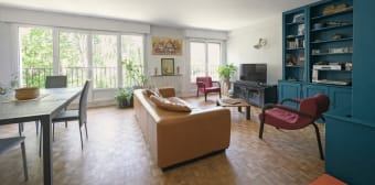 Image 1 - Appartement · Chaville (92370) · 5 pièces · 112m²
