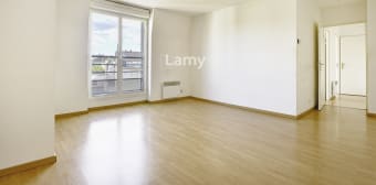 Image 1 - Appartement · St Louis (68300) · 3 pièces · 53m²