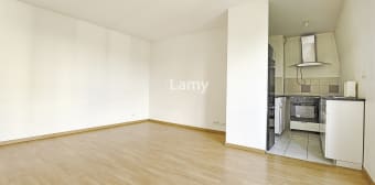 Image 3 - Appartement · St Louis (68300) · 3 pièces · 53m²